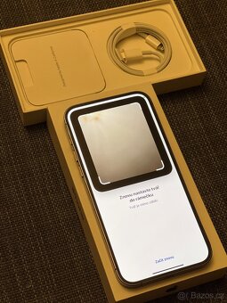 Apple iPhone 14 Pro Max 128GB Deep Purple / záruka - 10