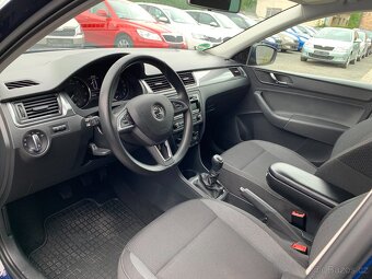Škoda Rapid SPB 1.2 TSI Ambition r.v.2014 - 10