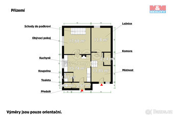 Prodej zahrady, 676 m², Plzeň - 10