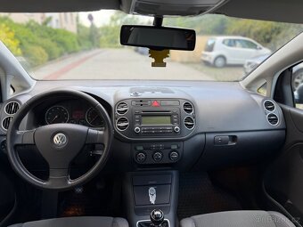 Golf plus - 10