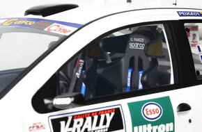 Peugeot 206 WRC Tour de Corse 1999 1:12 OttoMobile - 10