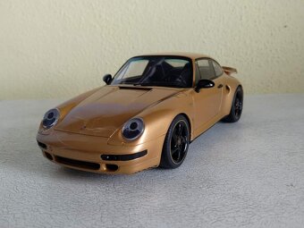 Modely aut 1/18 (Redukce sbírky) - 10