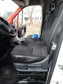 Peugeot Boxer 2.2 HDi  110kw - 10