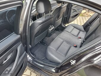 BMW 520d xDrive, automat,128 tis.km - 10
