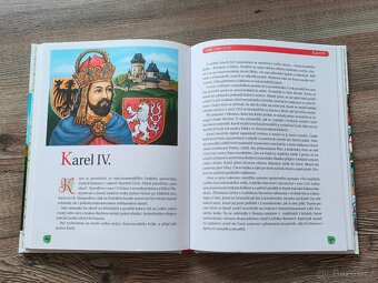 9x Kniha pro děti i dospělé - 10