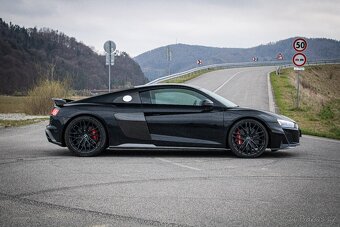 R8 Performance 5.2 FSI V10 Quattro, Carbon-ceramic, PPF, DPH - 10