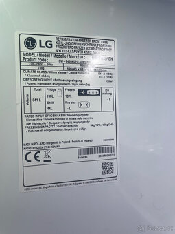Lednice LG GBP61DSPGN - 10