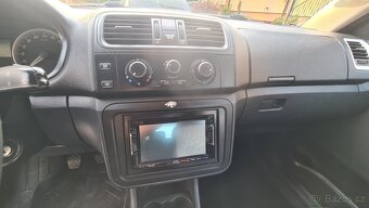 Škoda Fabia combi 1,4i - 10