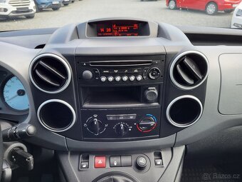 CITROËN Berlingo MULTISPACE II 1.6 BlueHDi 100k FEEL EDITION - 10