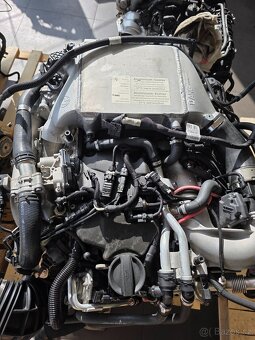 MOTOR B57D30C - M50D - BMW X7,X6,X5 - 10
