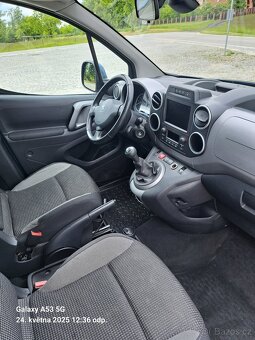 Peugeot Partner 1,6 HDI - 10