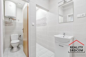 Pronájem zrekonstruovaného bytu 2+kk s komorou, 60 m2, ul. T - 10