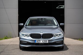 BMW 540i xDrive G30 - LUXURY LINE - 10