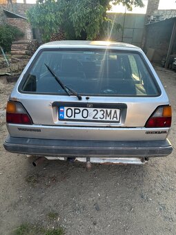Volkswagen golf mk2 1.6TD - 10