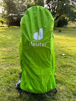 Deuter Kid Comfort 1 Plus - 10