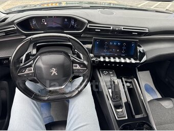 PEUGEOT 508 II SW 2.0 BlueHDi 165 S&S ALLURE EAT8 06/2019 - 10