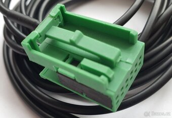 GPS anténa + Mikrofon Volkswagen Škoda GPS anténa FAKRA Mik - 10
