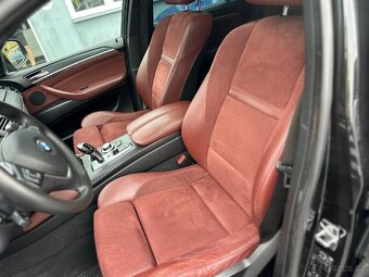 BMW X6 35d xDrive, 210 kW, automat, 2009 - 10