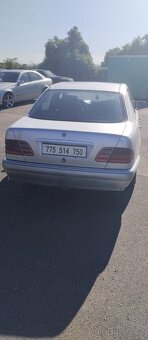Mercedes-Benz W 210 220 CDI -270 CDI - 290 TD Náhradní Dily - 10