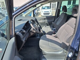 Seat Alhambra 2.0 TDi 103KW Tažné, S.Kniha 7 Míst - 10