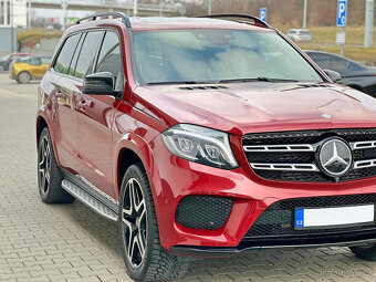 2017 Mercedes-Benz GLS, 350d | AMG Line | 4MATIC - 10