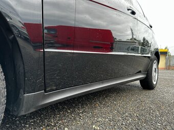 MERCEDES-BENZ TŘÍDY A 150 1,5i HEZKÝ STAV - MÁLO KM - KLIMA - 10