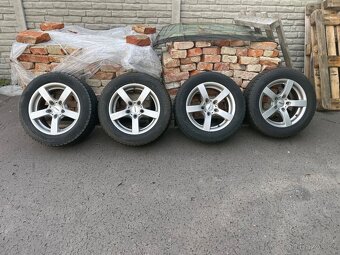 5x120 R16 225/55 99H ET20 - 10