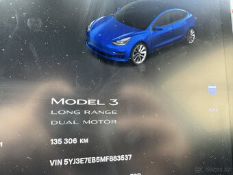 tesla model 3 2021 tepelní čerpadlo - 10