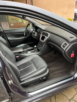 Peugeot 607 2.7 HDI V6 150kw Platinum - 10