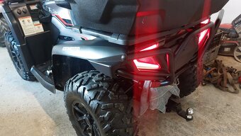Cf moto Gladiator overland 625 EFI 4X4 long - 10