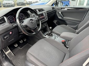 Volkswagen Tiguan 1.4TSi Edice Sound Full LED Navi Pano - 10