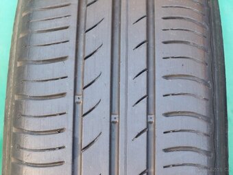 4x Disky Fabia I 5x100 R14+Letní Pneu 185/60R14:Cena za sadu - 10