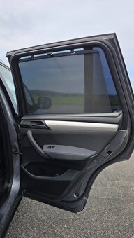 BMW X3 2.0D - 135KW MANUÁL - 10