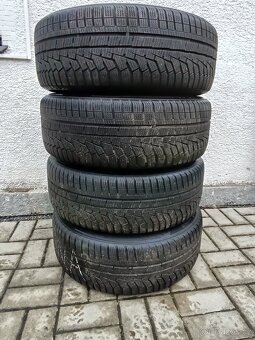 ALU Hyundai kona 5x114.3R17 - 215/55R17 - 10