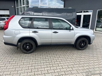 Nissan X-Trail, 2,0dCi 110KW,4X4,KLIMAAUTOMAT - 10