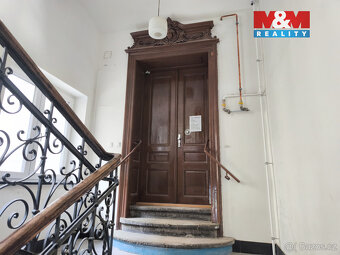 Pronájem ordinace, 81 m², Ostrava, ul. Zámecká - 10