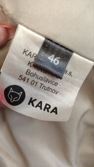 Péřová bunda KARA - 10