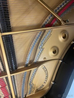 Steinway & Sons Modell D- 274 cm Only now super price - 10