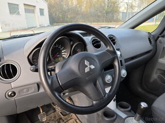 Mitsubishi Colt, 1.1Mpi,55kw, nová STK. - 10