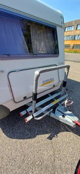 Karavan Knaus řidičák sk.B - 10