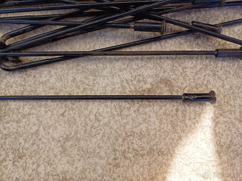 Indian - dráty originál - 10