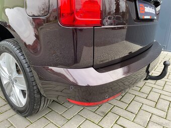 Volkswagen Caddy, 1.4 TSI 92kW-ACC-KAMERA-TAŽNÉ - 10
