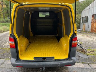 Transporter 2,5 TDi 96KW, r 2009, tažné, klima, dph - 10