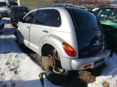 Chrysler PT Cruiser 2,2CRDi 2003 - díly - 10