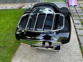 Zadní kufr kompletní pro Indian Roadmaster/Chieftain - 10