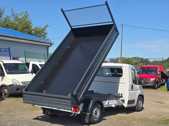 Fiat Ducato MAXI Sklápěč 140Koní - 10