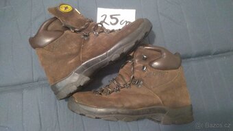 Lezečky Saltic, Jezdecká vesta, Trekové boty, Cyklobrašna - 10