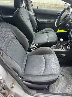 Peugeot 206 SW 1.4 HDI. Rok 2007. Klima. 4x el.okna - 10