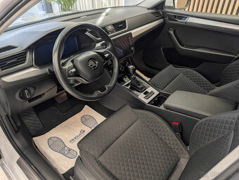 Škoda Superb 2,0 TDI STYLE - 10