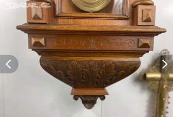 starožitné hodiny Remember - 10